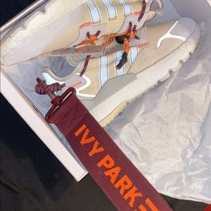 Adidas Ivy Park Nite Jogger from Beyonce